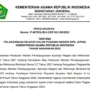 Pengumuman CPNS Kemenag 2023/ Tangkap Layar Laman Kemenag
