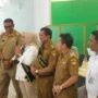 Peresmian Rangkaian Hari Pelanggan Nasional di BPJS Ketenagakerjaan Sumedang, Senin, 4 September 2023, siang. Jabar Ekspres/Dedi Suhandi.