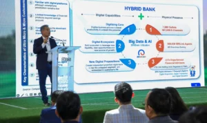 BRI Beberkan Sumber Perolehan Income Hingga Naik Signifikan Perolehan pendapatan fee-based income PT Bank Rakyat Indonesia (Persero) Tbk atau BRI diperoleh peningkatan transaksi yang dilakukan nasabah.