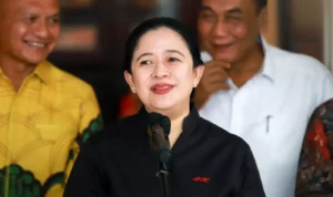 Menyoal Kaesang Masuk PSI, Puan: Nanti Saya Tanyakan Menyoal Kaesang Masuk PSI, Puan: Nanti Saya Tanyakan