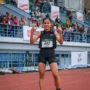 Vira dari SMAN 7 Cirebon Pecahkan Rekor Lari 1.000 Meter Energen Champion SAC Indonesia