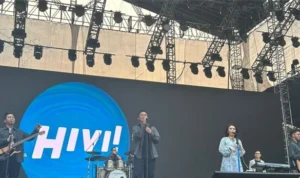 Ezra HIVI! Umumkan Akan Hiatus dari Aktivitas Grup, Ini Alasannya