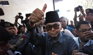 Panji Gumilang Kembali Diperiksa Bareskrim Untuk Lengkapi Berkas Perkara