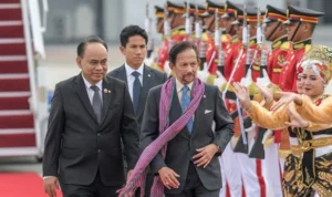 KTT ke-43 ASEAN Digelar di Jakarta, Jokowi: Negara Asian Tenggara Tetap Jadi Pusat Pertumbuhan Ekonomi Dunia KTT ke-43 ASEAN Digelar di Jakarta, Jokowi: Negara Asian Tenggara Tetap Jadi Pusat Pertumbuhan Ekonomi Dunia