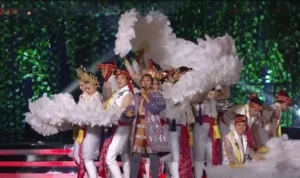 Mantap! Lagu Cikini Gondangdia Berdendang Ria di Acara Gala Dinner KTT ke-43 ASEAN
