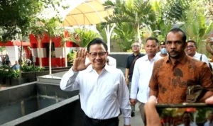 Cak Imin Penuhi Panggilan KPK Sebagai Saksi Dugaan Korupsi di Kemenaker