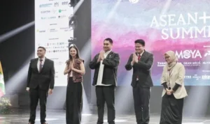 Menpora Wakili Presiden Untuk Membuka ASEAN + Youth Summit 2023