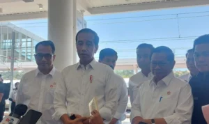 Kereta Api Cepat Jakarta-Bandung Segera Beroperasi, Jokowi: Tak Ada Subsidi Tiket