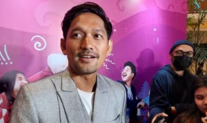Perankan Film tentang Pemilu, Ibnu Jamil: Aku Suka Politik Jasi Senang Bisa Terlibat 