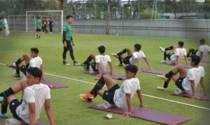 Pengamat Sepak Bola Yakin Timnas Indonesia Lolos Fase Grup A Piala Dunia U-17