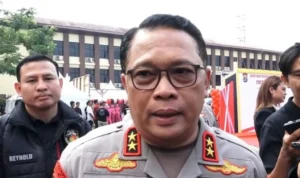 Kapolda Lampung Irjen Pol Helmy Santika mengatakan bahwa pihaknya akan menggelar autopsi hari ini Senin, 11 September 2023 untuk mengungkap penyebab kematian 4 jasad tanpa kepala. ANTARA/HO-Humas Polda Lampung/am.