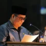 Politikus Fraksi Partai Demokrat Sugianto Nanggolah terpilih sebagai ketua pansus untuk membahas empat raperda terkait BUMD. (Dok. Istimewa)