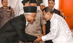 Politikus PDIP, Deddy Yevri Sitorus menilai bahwa deklarasi Anies Baswedan dan Cak Imin bakal untungkan Ganjar Pranowo. ANTARA/PDIP.