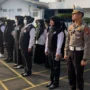 Polres Metro Depok berikan bekal Safety Reading dalam acara Police Goes To School di SMP/SMA Bintara pada Senin, 4 September 2023. (Dok. Istimewa)