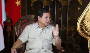 Prabowo: Tidak Ada Dukungan Gelora sebagai Pelipur Lara PKB Prabowo Subianto, Ketua Umum Partai Gerindra dan bacapres, menampik tudingan bahwa dukungan yang diberikan oleh Partai Gelora adalah penghibur baginya setelah PKB meninggalkannya.