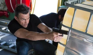 Sinopsis Film Precious Cargo, Tentang Kejahatan dan Balas Dendam