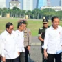 Presiden Jokowi mengunjungi Cilegon, Banten hari ini Selasa, 12 September 2023 untuk tinjau pembangunan industroi sektor petrokimia. ANTARA/HO-Biro Pers Sekretariat Presiden/Muchlis Jr.
