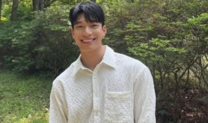 Profil Wi Ha Joon Pemain The Worst of Evil/ Tangkap Layar Instagram @wi__wi__wi