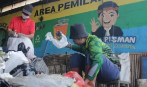 Program Kang Pisman (Kurangi, Pisahkan dan Manfaatkan) yang digagas pemerintah Kota Bandung sepertinya harus dievaluasi ulang