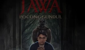Promo QRIS BNI Tiket XXI, Buy 1 Get 1 Tiket Nonton Film Kisah Tanah Jawa Pocong Gundul/ Tangkap Layar Laman 21cineplex.com
