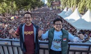 Puluhan ribu massa diprediksi akan datang ke Stadion Si Jalak Harupat Kabupaten Bandung pada Minggu, 1 Oktober 2023 nanti.