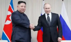 Vladimir Putin dan Kim Jong Un Akan Bertemu, Bahas Apa?