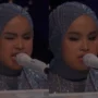 Putri Ariani AGT 2023 Juara 4/ Kolase Instagram @agt