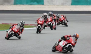 Semangat Pebalap Binaan Astra Honda Incar Podium Tertinggi di Motegi