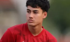 Rafael Struick Janji Buktikan Penampilan Terbaiknya Rafael Struick