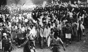 Mengenang 78 Tahun Rapat Raksasa di Lapangan Ikada