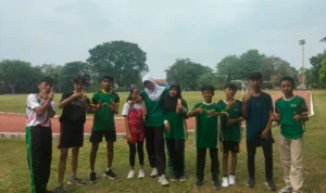 Coach DBL Rizki Ramadan Siap Antarkan Siswanya Bersaing di