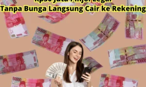 3 Pinjol Langsung Cair ke Rekening Tanpa Bunga dengan Limit Hingga Rp30 Juta 3 Pinjol Langsung Cair ke Rekening Tanpa Bunga dengan Limit Hingga Rp30 Juta