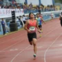Keseruan estafet 4x100 meter dalam Energen Champion SAC Indonesia 2022 West Java Qualifiers