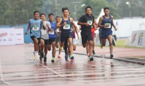 M. Farrel Akira Syadid dari SMAN 10 Bandung Bakal Debut di SAC Indonesia