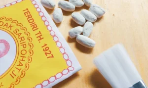 Cara Membuat Bedak Dingin (Saripohatji) untuk Kulit Wajah yang Cerah dan Sehat