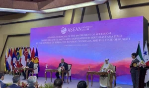 ASEAN Officially Joins Serbia, Panama, Kuwait as Friends