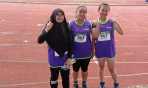 SMAN 1 Lembang, Bandung Barat Gandakan Pasukan di SAC Indonesia