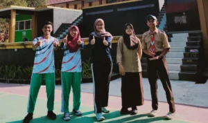 Gagal Ikut Tahun Lalu, SMAN 1 Sukaresmi Siap Bersaing di SAC Indonesia 2023