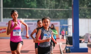 Delegasi SMPN 3 Bogor Terbaik di Babak Final Middle Distance
