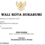 Kemarau Masih berlangsung, Pemkot Sukabumi Imbau Umat Muslim Laksanakan Shalat Istisqa