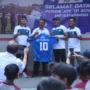 Persib Joy to School, Mantan Pemain Berbagi Ilmu dan Keceriaan/ Persib