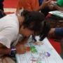 Salah satu pradusen perlengkapan tulis Faber-Castell menggelar lomba gambar & membuat prakarya tingkat nasional.