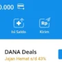MENJEMPUT UNTUNG: Aplikasi penghasil saldo DANA gratis langsung cair sebesar Rp 150 ribu.