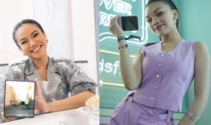 Samsung Galaxy Z Fold 5 dan Galaxy Z Flip 5 saat ini banyak digandrungi oleh kalangan selebritis karena memiliki fitur canggih