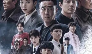 Drakor Moving Season 2 Kapan Tayang?