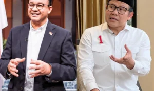 Doakan Anies Baswedan dan Cak Imin Menangkan Pilpres 2024, Sekjen PKB: Deklarasi Segera Digelar Sekjen DPP PKB, Muhammad Hasannudin Wahid doakan Anies Baswedan dan Cak Imin menangkan suara di Pilpres 2024. Kolase foto Instagram/@aniesbaswedan dan @cakiminow.
