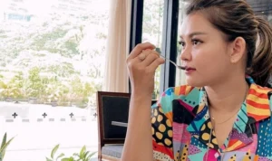 Selebgram Nur Utami ditangkap polisi lantaran terseret kasus dugaan TPPU terkait jaringan narkotika internasional Fredy Pratama. Instagram/Nur Utami.