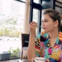 Selebgram Nur Utami ditangkap polisi lantaran terseret kasus dugaan TPPU terkait jaringan narkotika internasional Fredy Pratama. Instagram/Nur Utami.