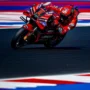 Crash di MotoGP India, Francesco Bagnaia Minta Maaf pada Tim Ducati dan Ungkap Penyebabnya!
