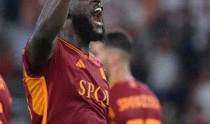 Gol Debut Romelu Lukaku Warnai Kemenangan AS Roma Bekuk Empoli 7-0 Gol Debut Romelu Lukaku Warnai Kemenangan AS Roma Bekuk Empoli 7-0